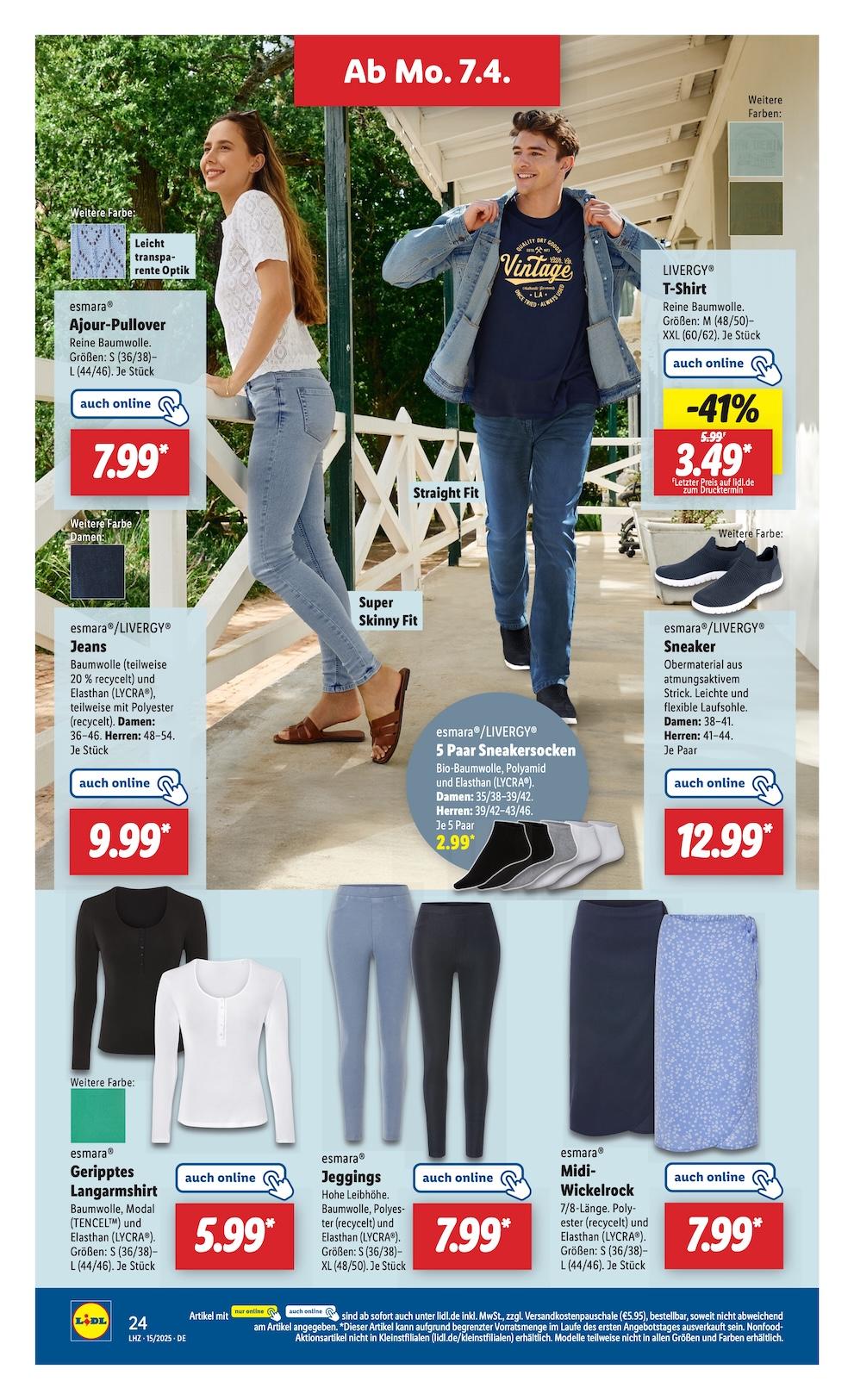 Lidl Exklusive Vorschau Seite 10