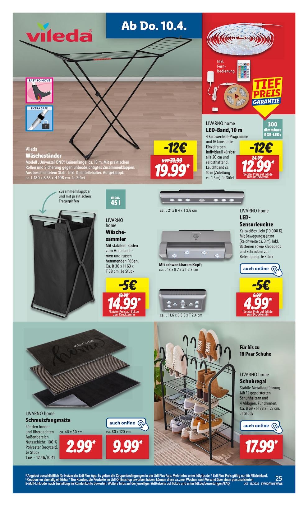 Lidl Exklusive Vorschau Seite 11