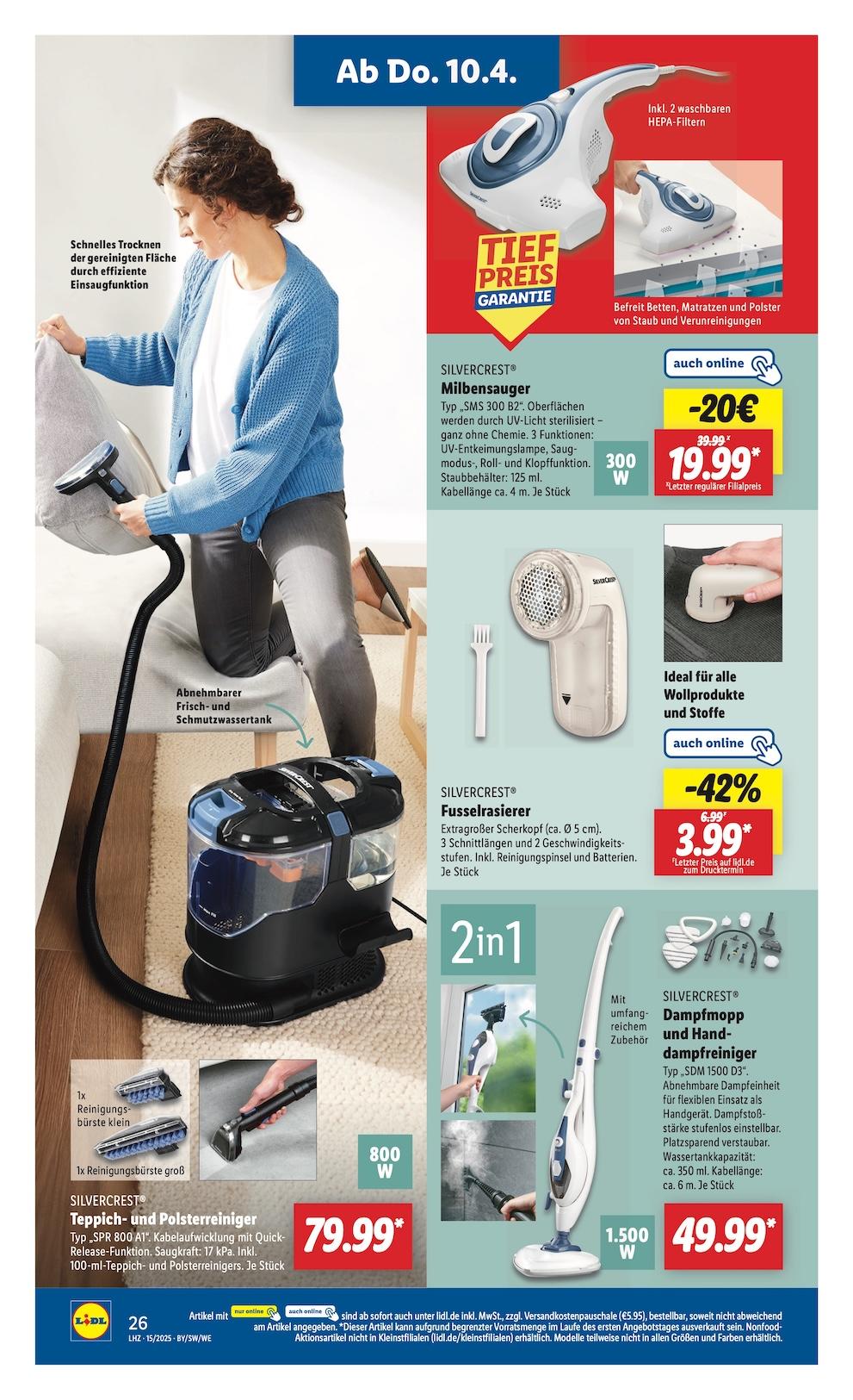 Lidl Exklusive Vorschau Seite 12