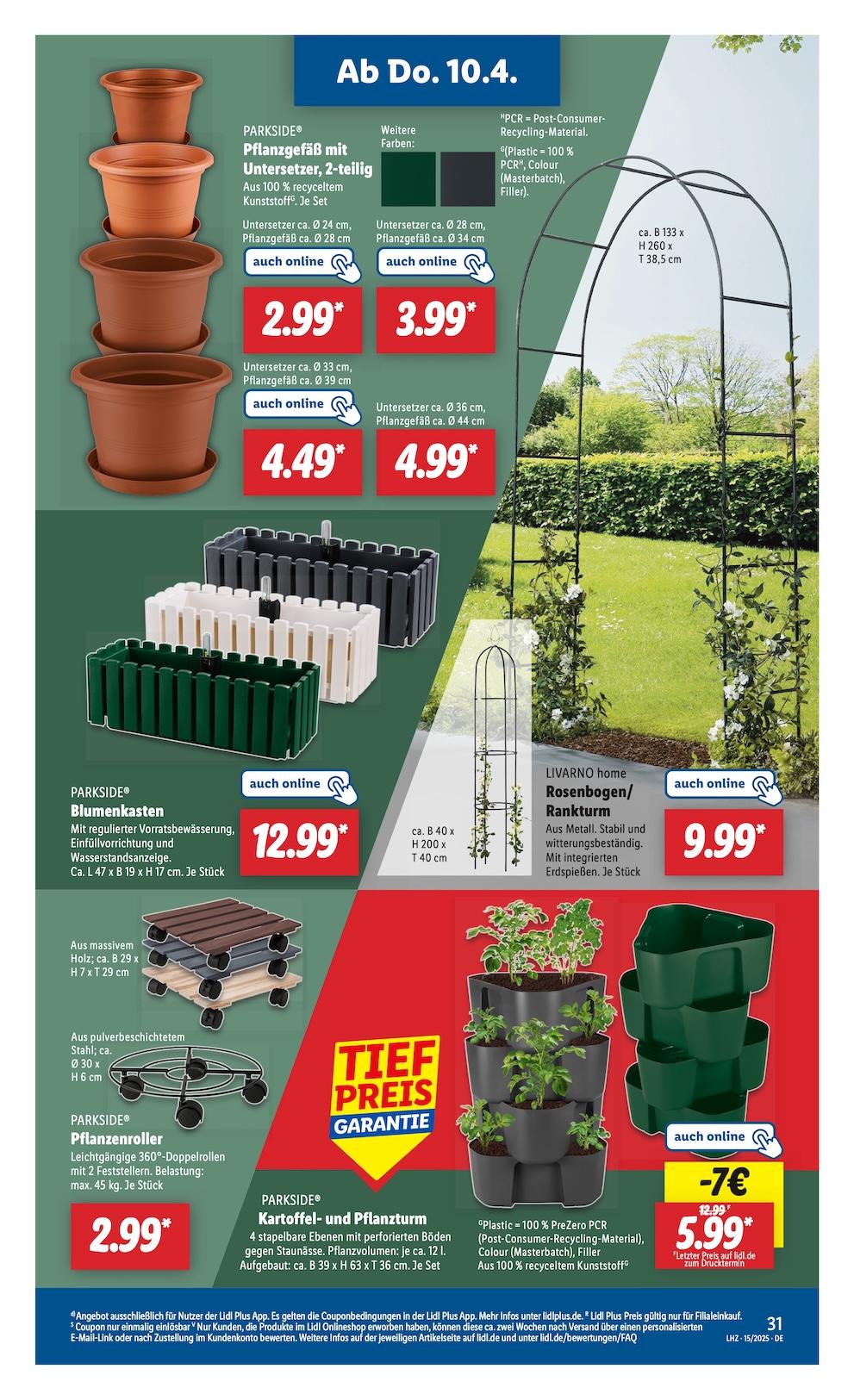 Lidl Exklusive Vorschau Seite 17
