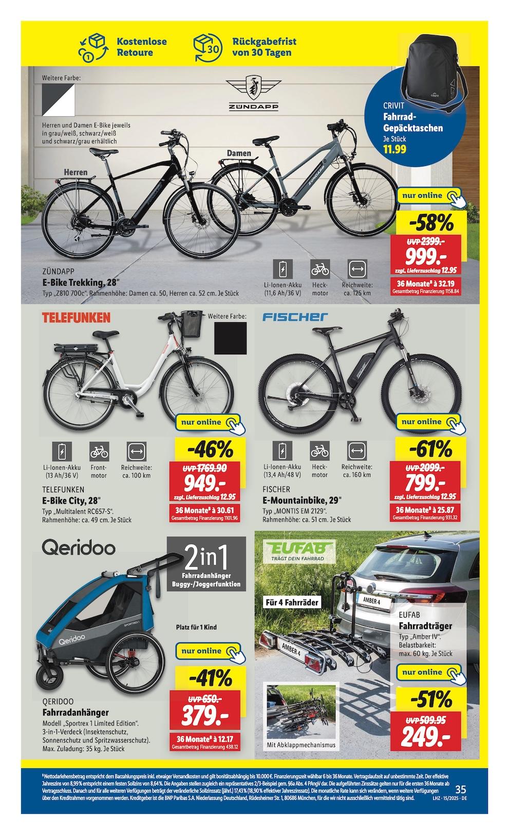 Lidl Exklusive Vorschau Seite 21