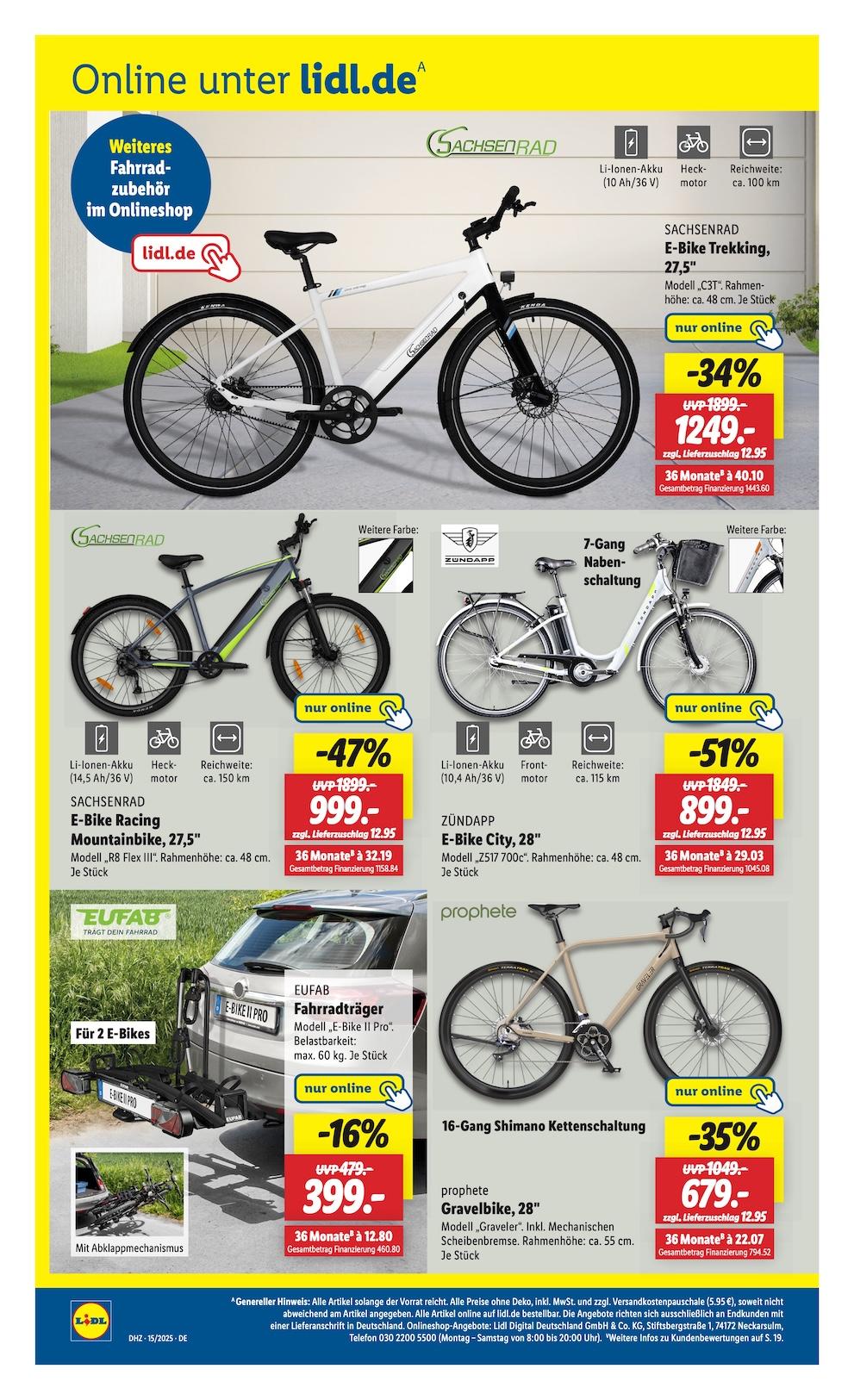 Lidl Exklusive Vorschau Seite 24