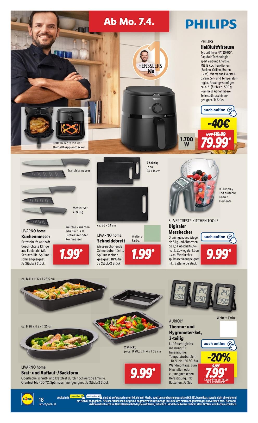 Lidl Exklusive Vorschau Seite 4