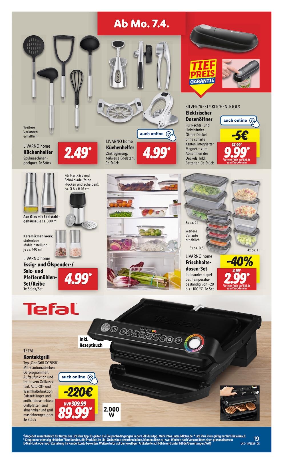 Lidl Exklusive Vorschau Seite 5