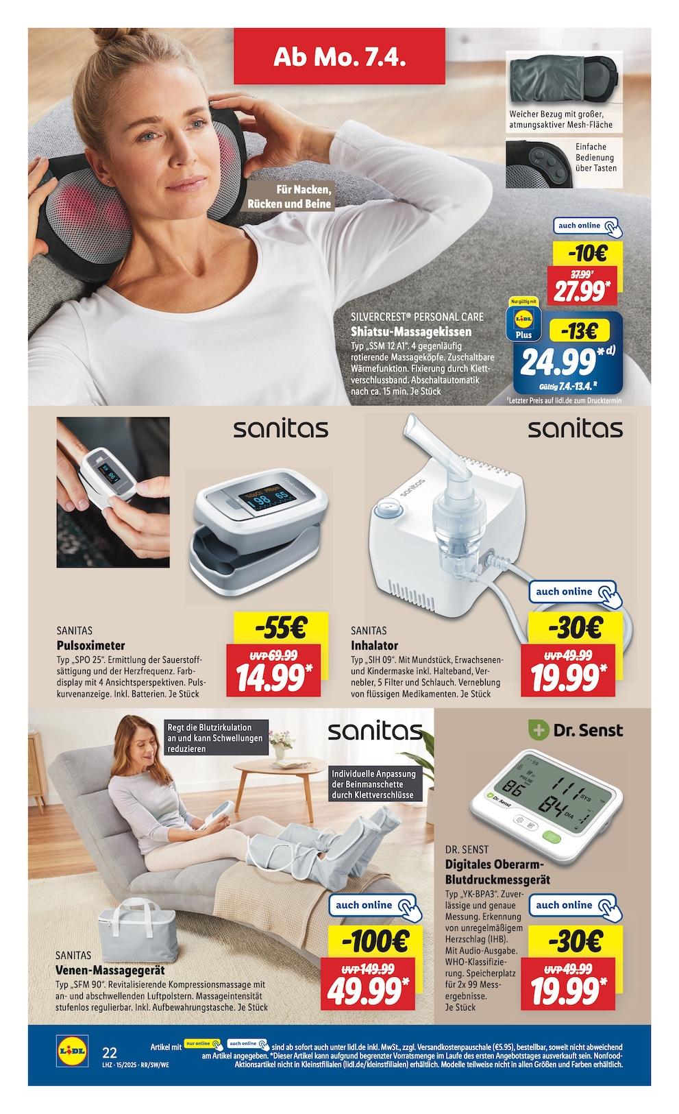 Lidl Exklusive Vorschau Seite 8