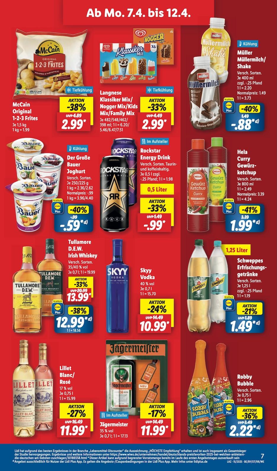 Lidl Aktueller Prospekt ab Montag Seite 11