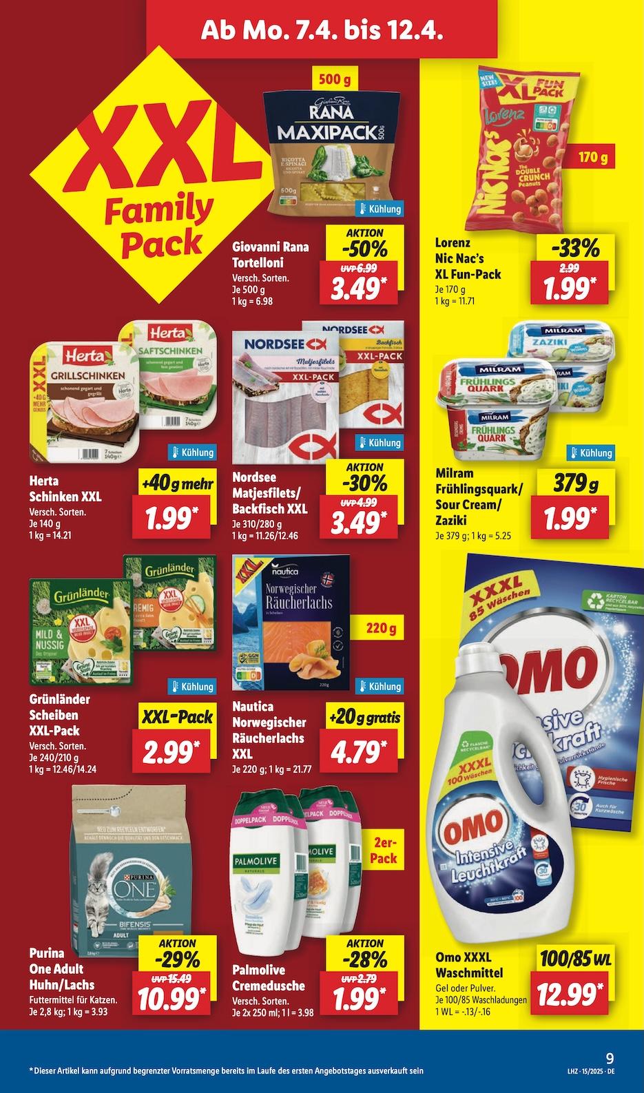 Lidl Aktueller Prospekt ab Montag Seite 13