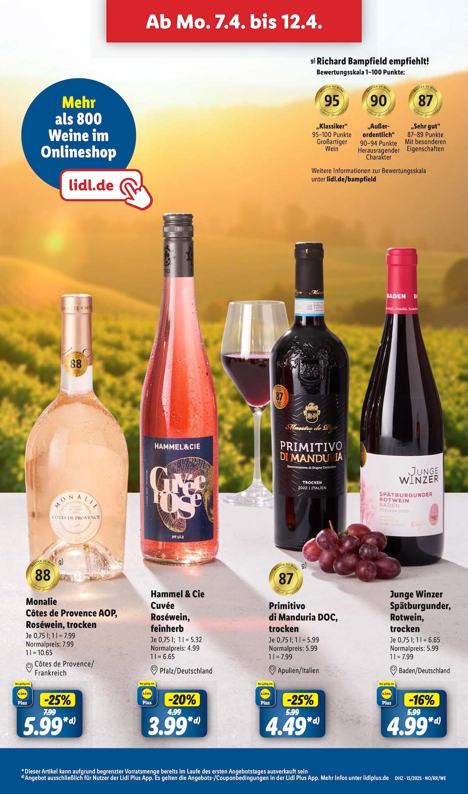 Lidl Aktueller Prospekt ab Montag Seite 21