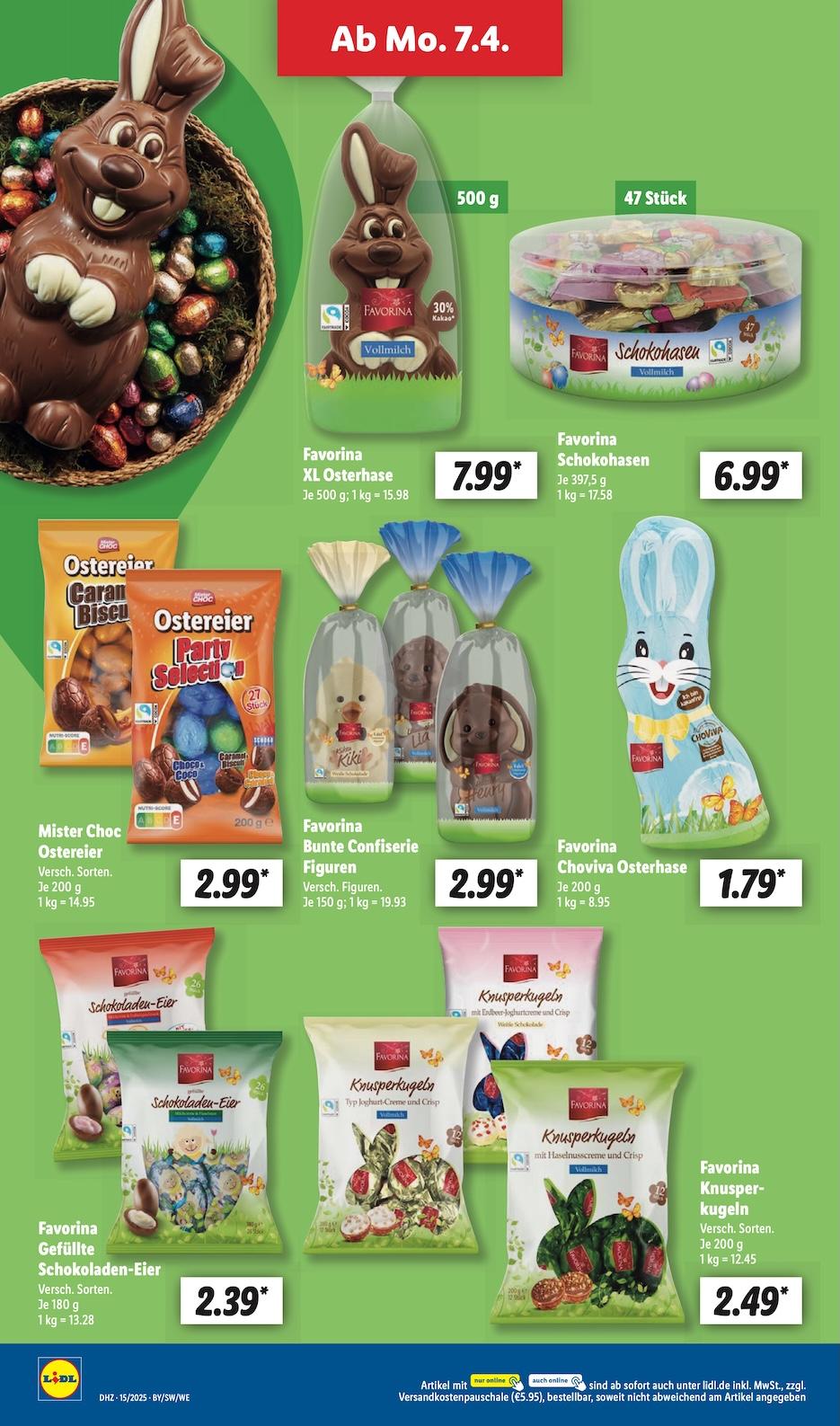 Lidl Aktueller Prospekt ab Montag Seite 24