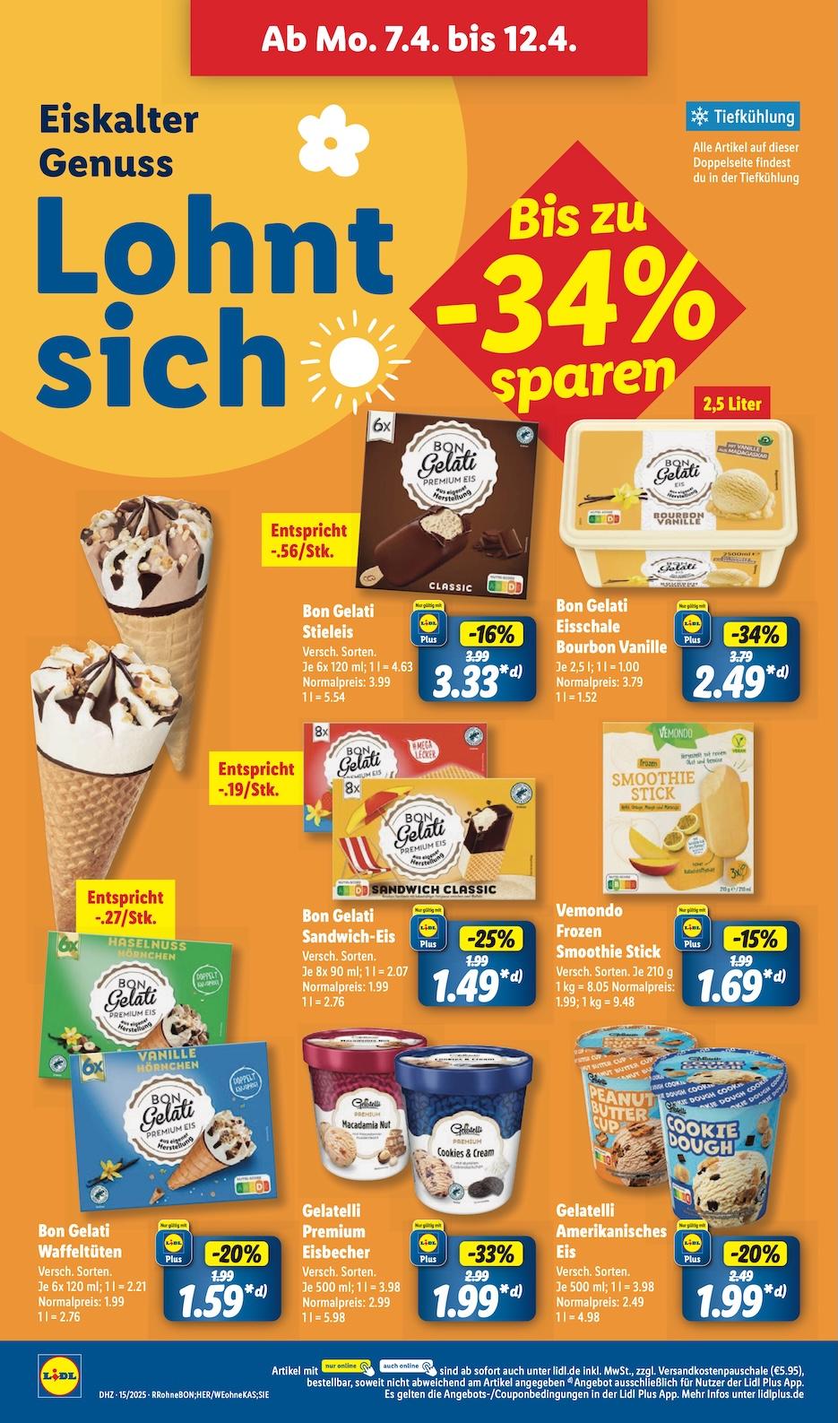 Lidl Aktueller Prospekt ab Montag Seite 28