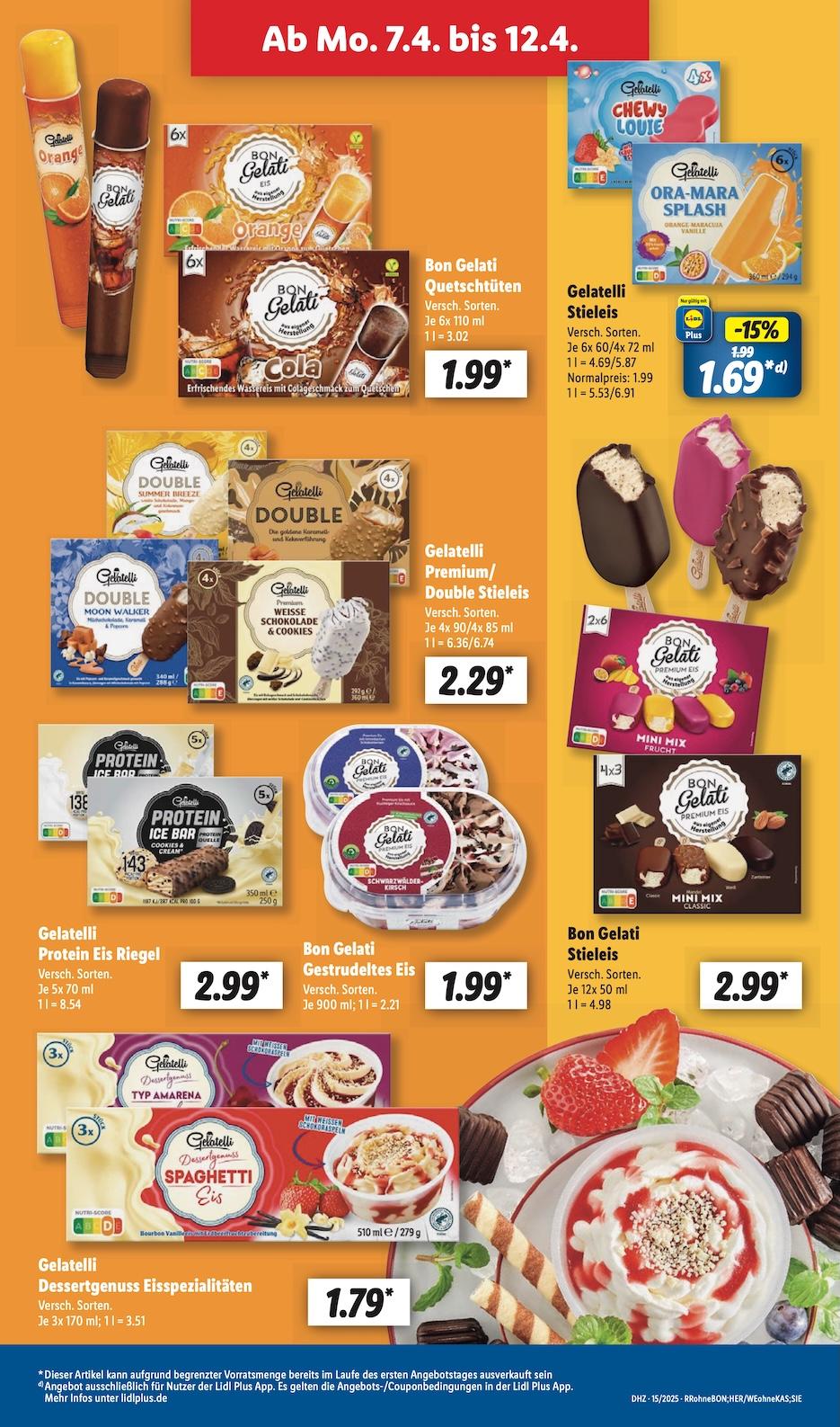 Lidl Aktueller Prospekt ab Montag Seite 29