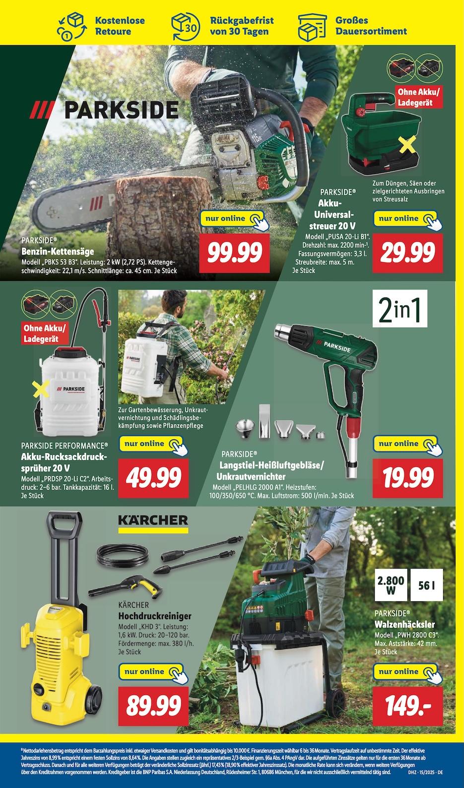 Lidl Aktueller Prospekt ab Montag Seite 51