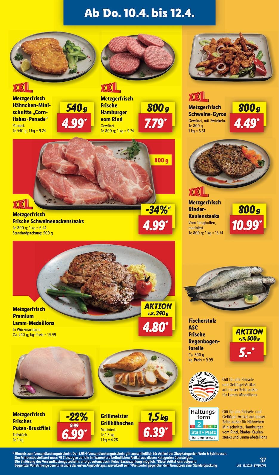 Lidl Aktueller Prospekt ab Montag Seite 55