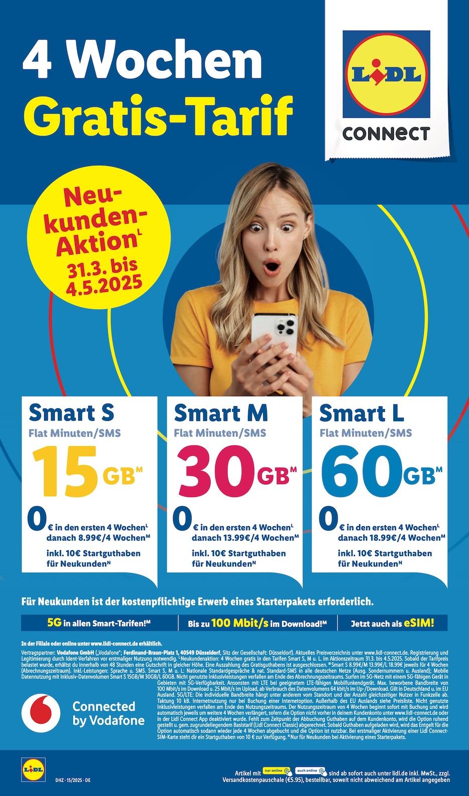 Lidl Aktueller Prospekt ab Montag Seite 60