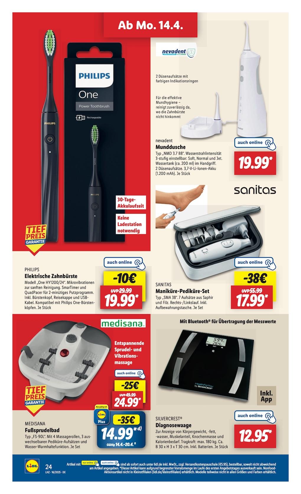 Lidl Exklusive Vorschau Seite 10