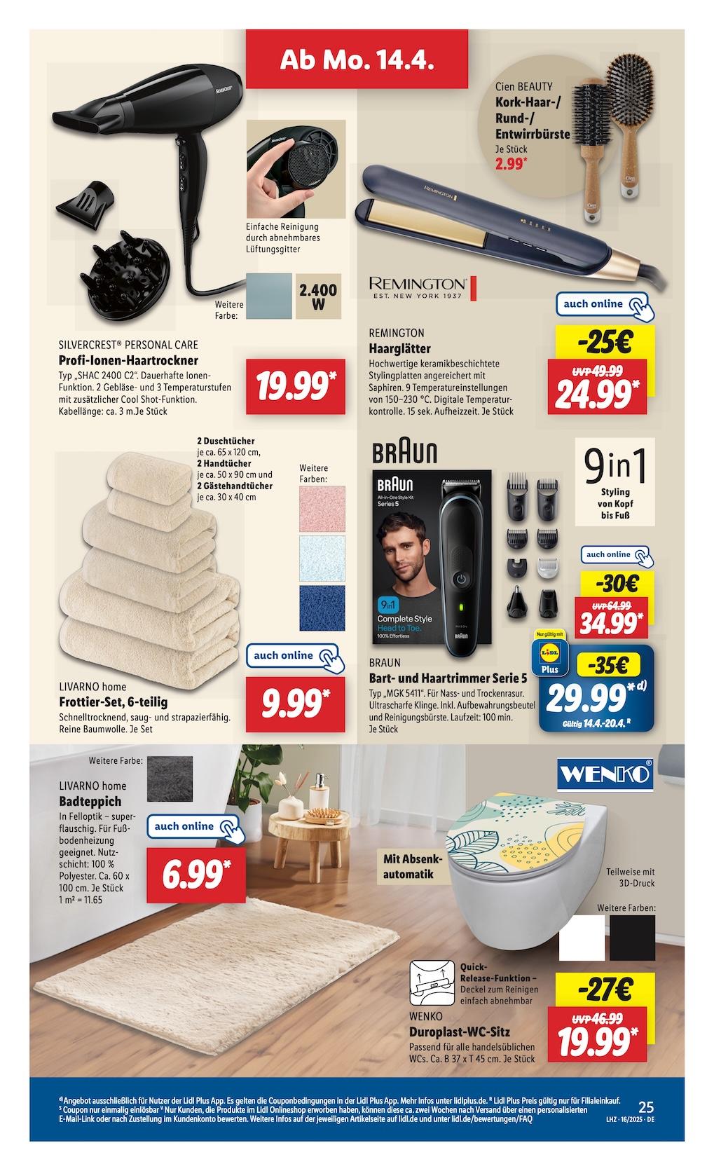 Lidl Exklusive Vorschau Seite 11