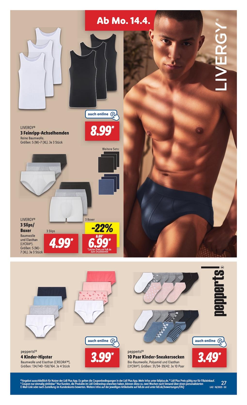 Lidl Exklusive Vorschau Seite 13