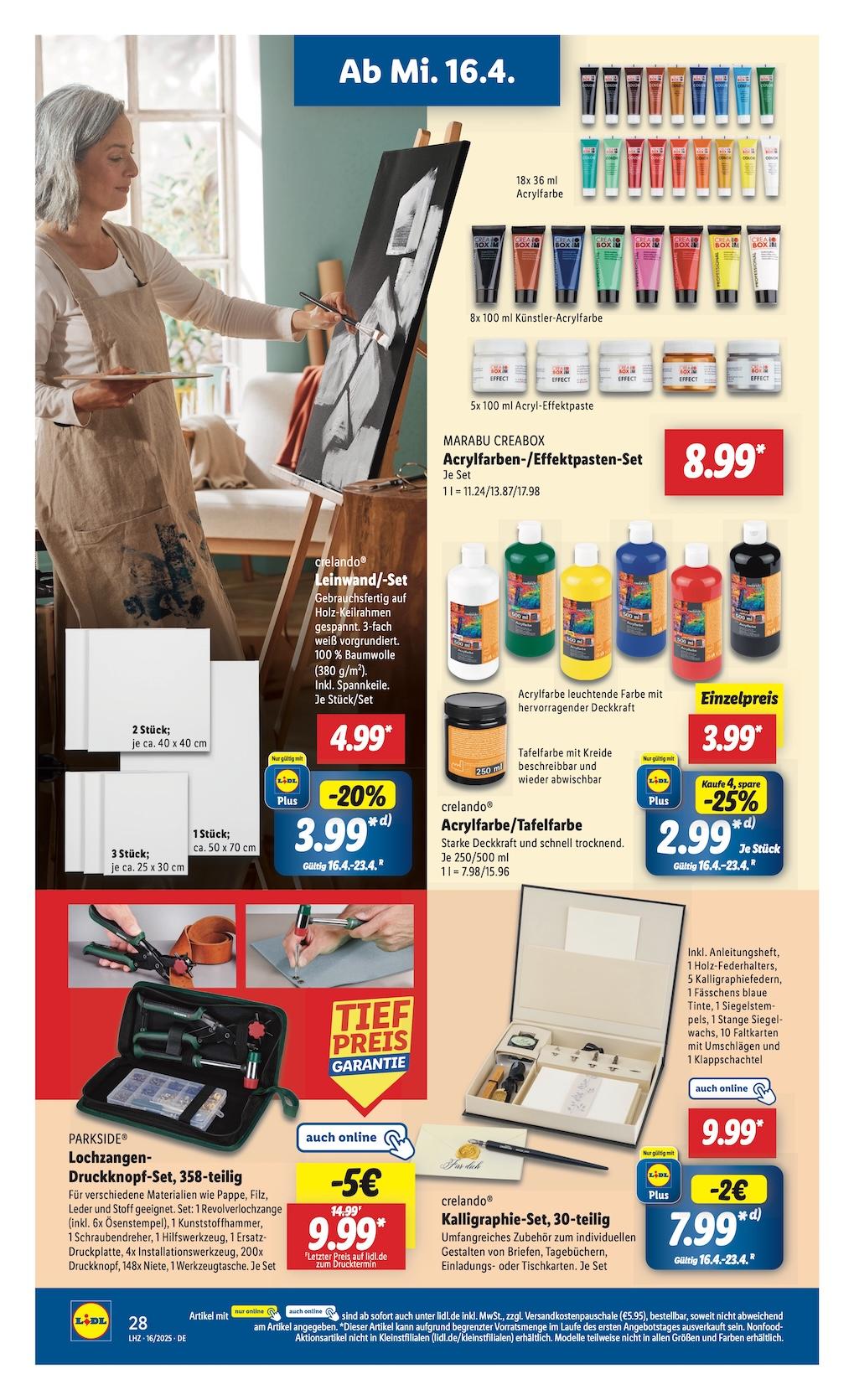Lidl Exklusive Vorschau Seite 14