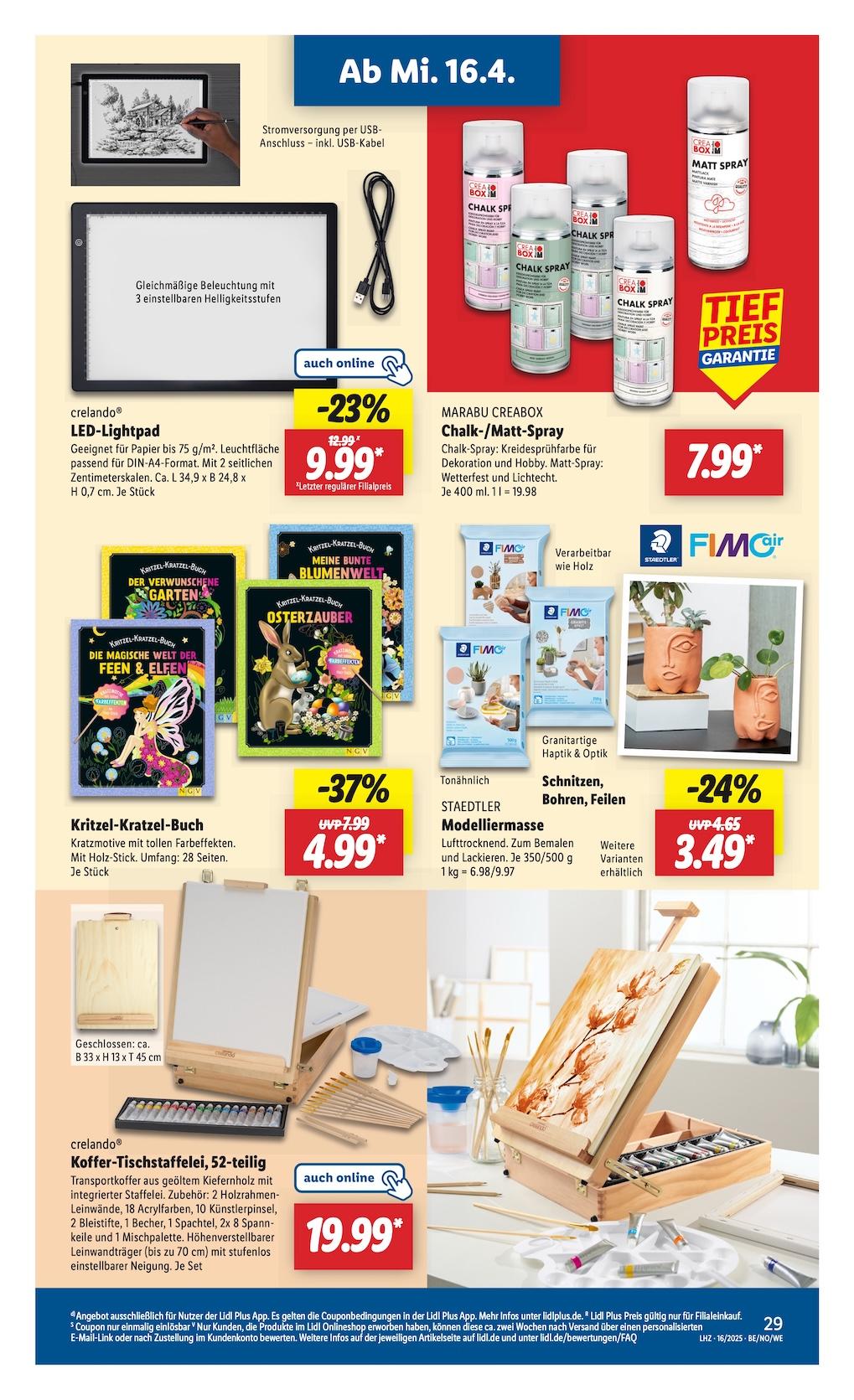 Lidl Exklusive Vorschau Seite 15