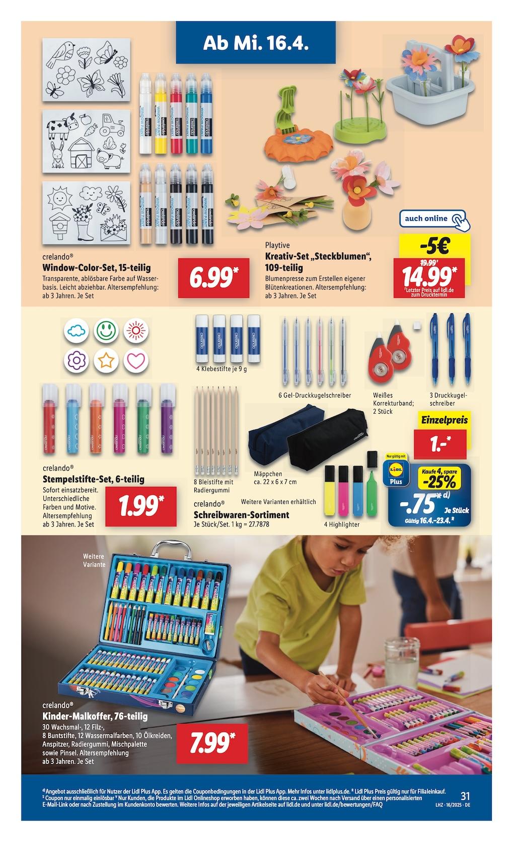 Lidl Exklusive Vorschau Seite 17