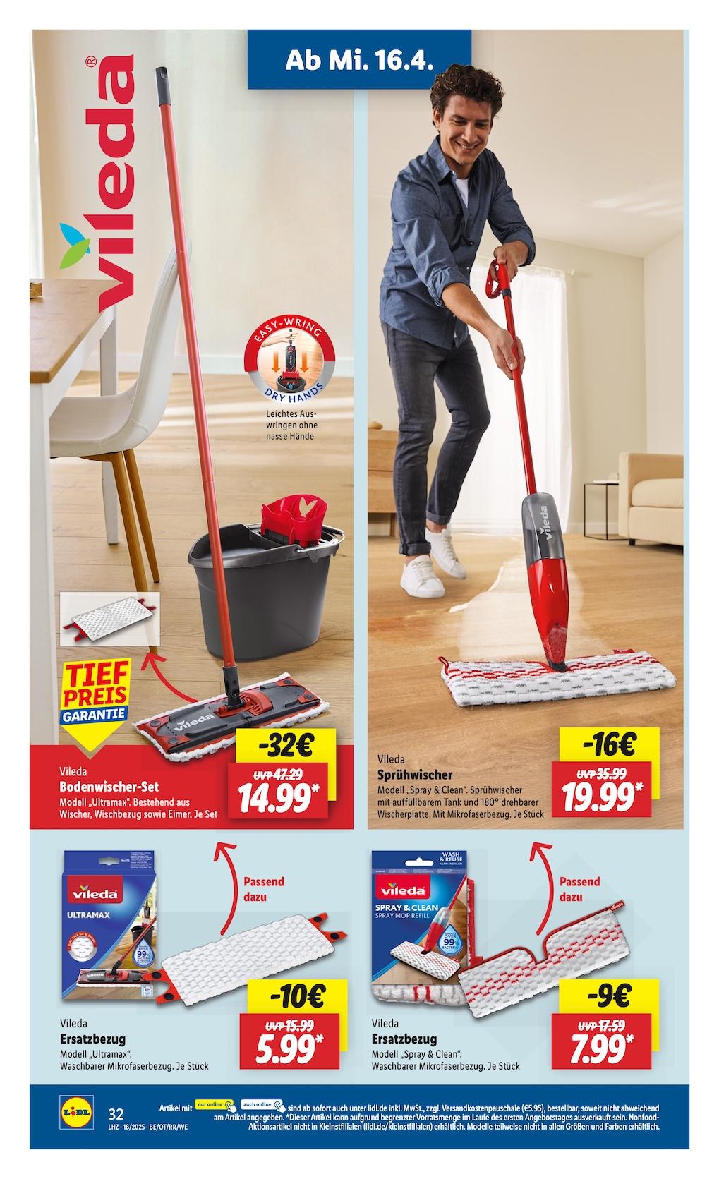 Lidl Exklusive Vorschau Seite 18