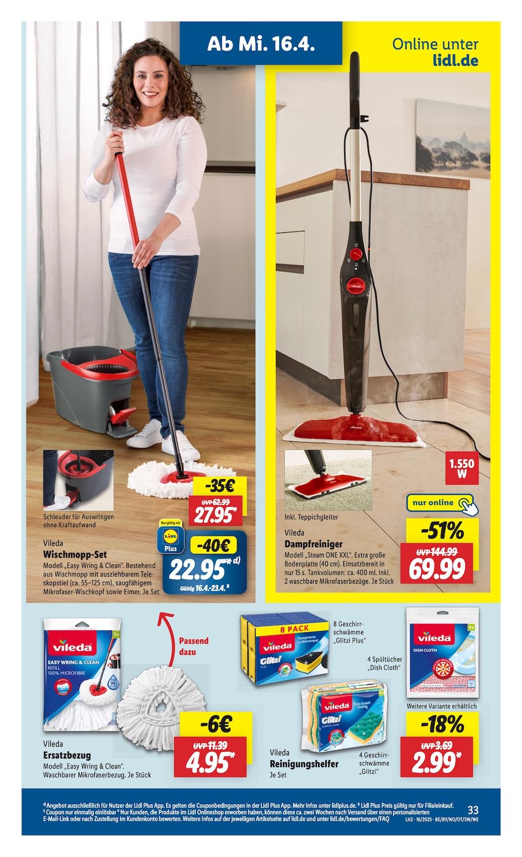 Lidl Exklusive Vorschau Seite 19