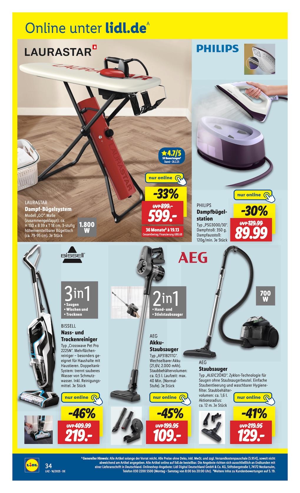 Lidl Exklusive Vorschau Seite 20