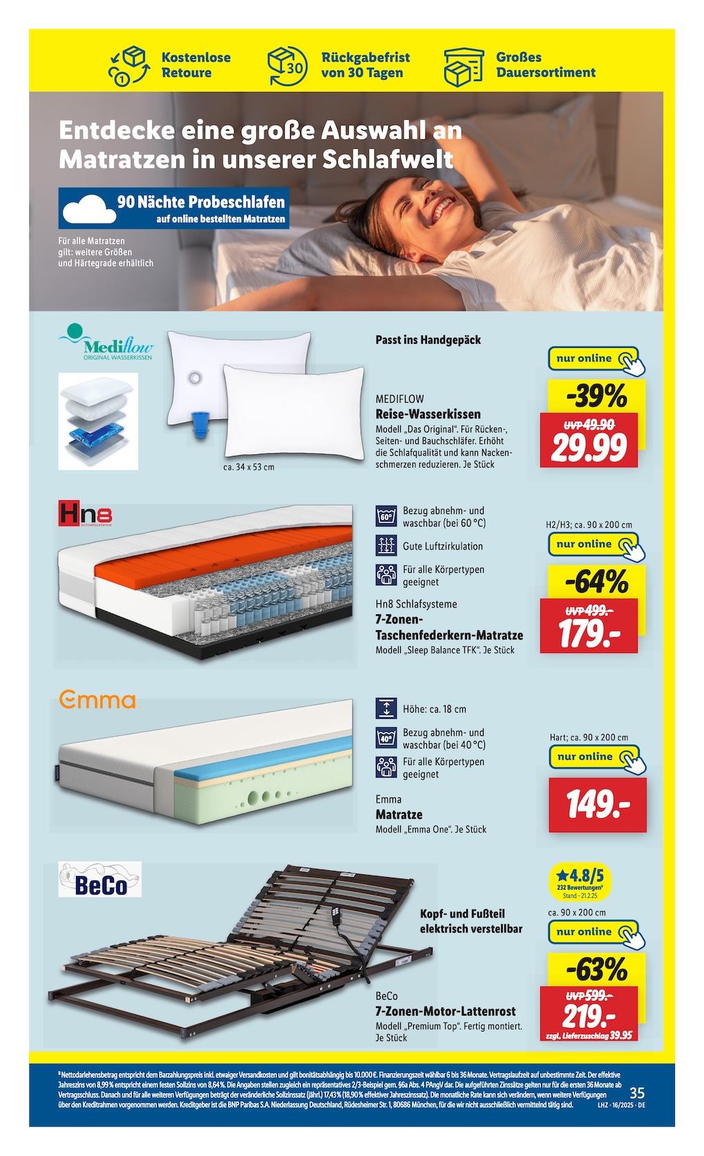 Lidl Exklusive Vorschau Seite 21