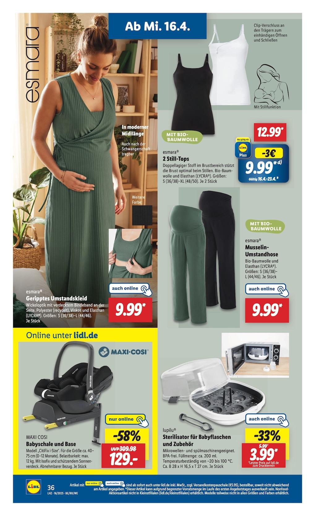 Lidl Exklusive Vorschau Seite 22