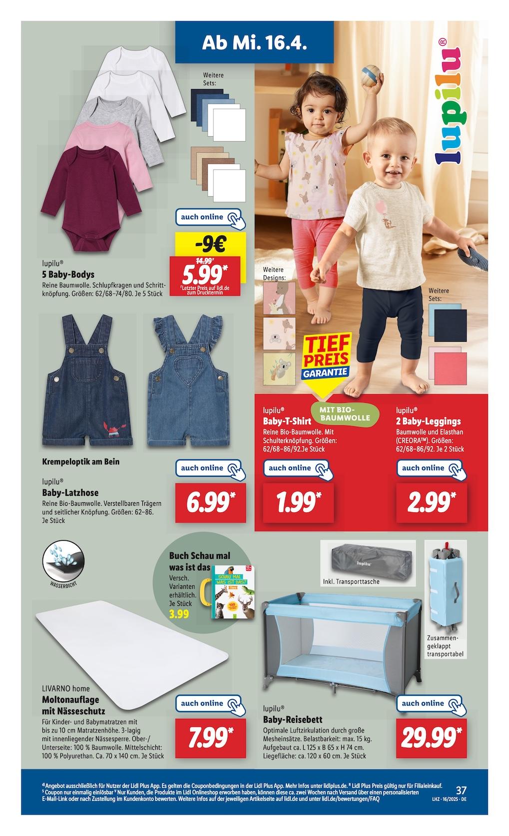 Lidl Exklusive Vorschau Seite 23