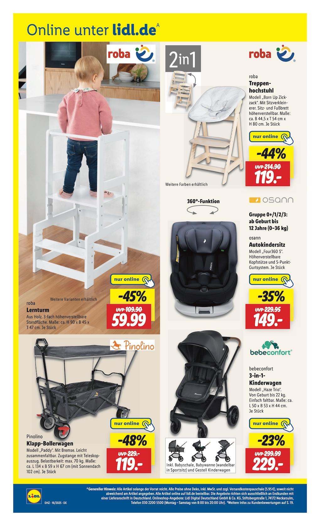 Lidl Exklusive Vorschau Seite 26