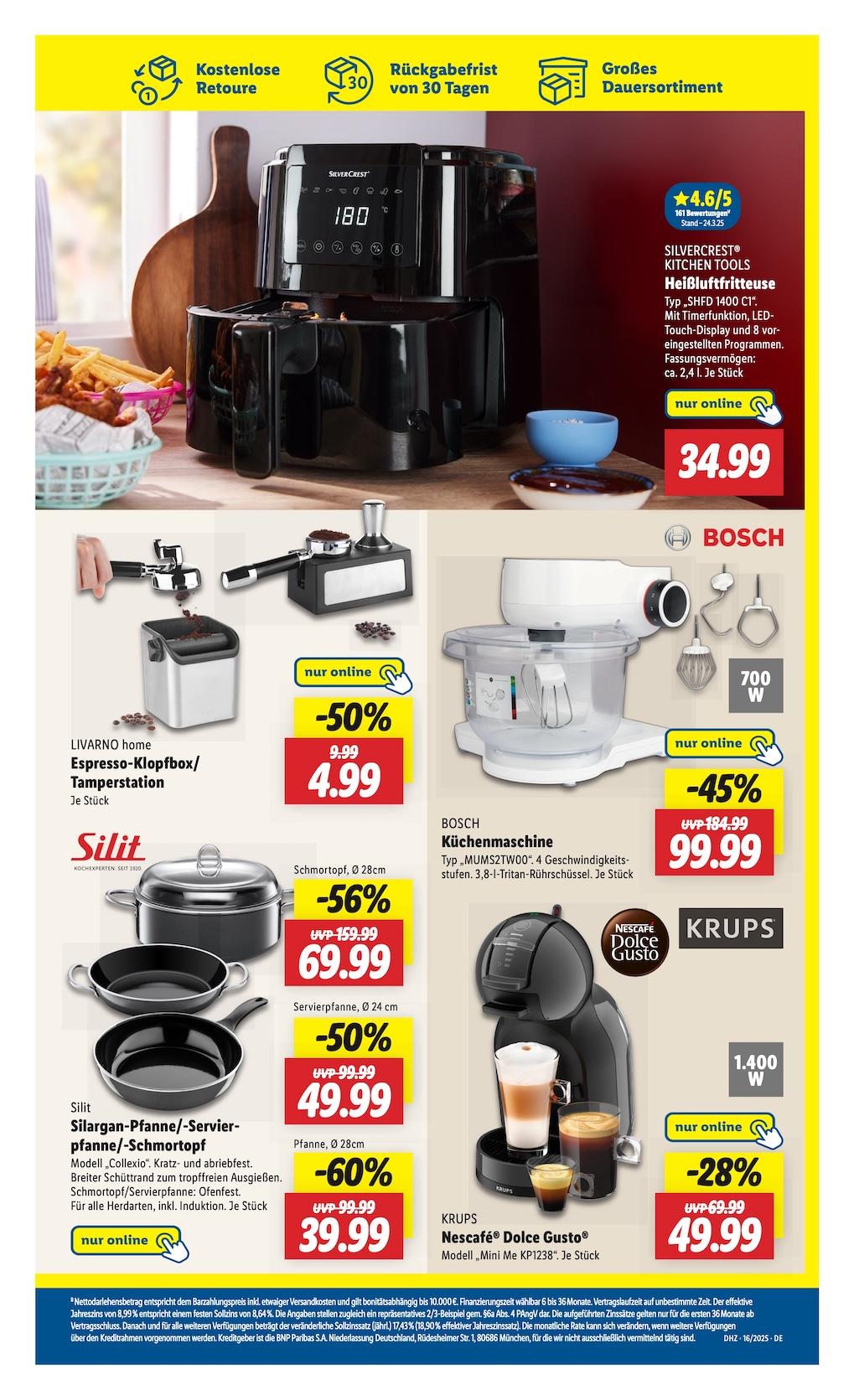 Lidl Exklusive Vorschau Seite 27
