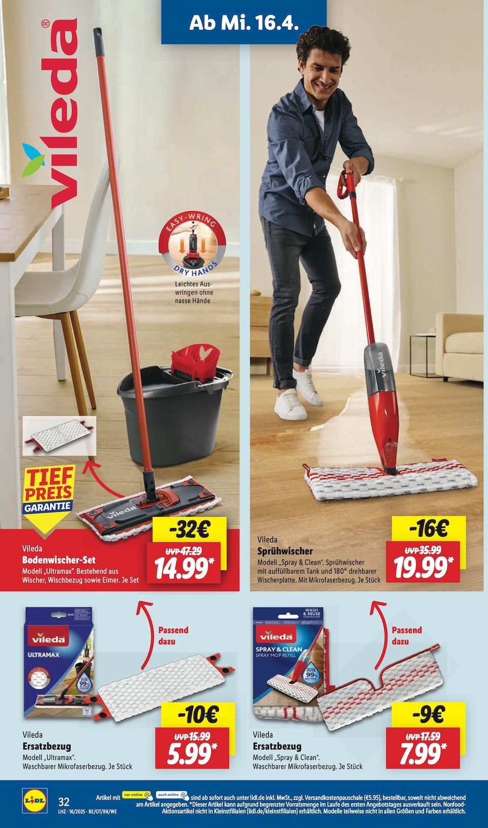 Lidl Aktueller Prospekt ab Montag Seite 42