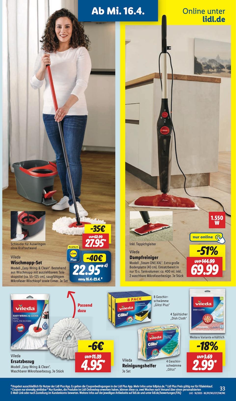 Lidl Aktueller Prospekt ab Montag Seite 43
