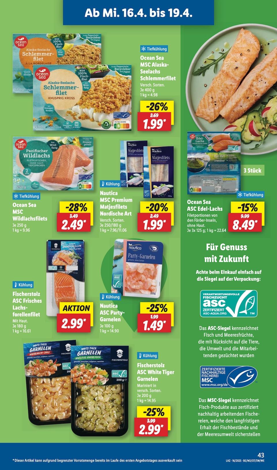 Lidl Aktueller Prospekt ab Montag Seite 55