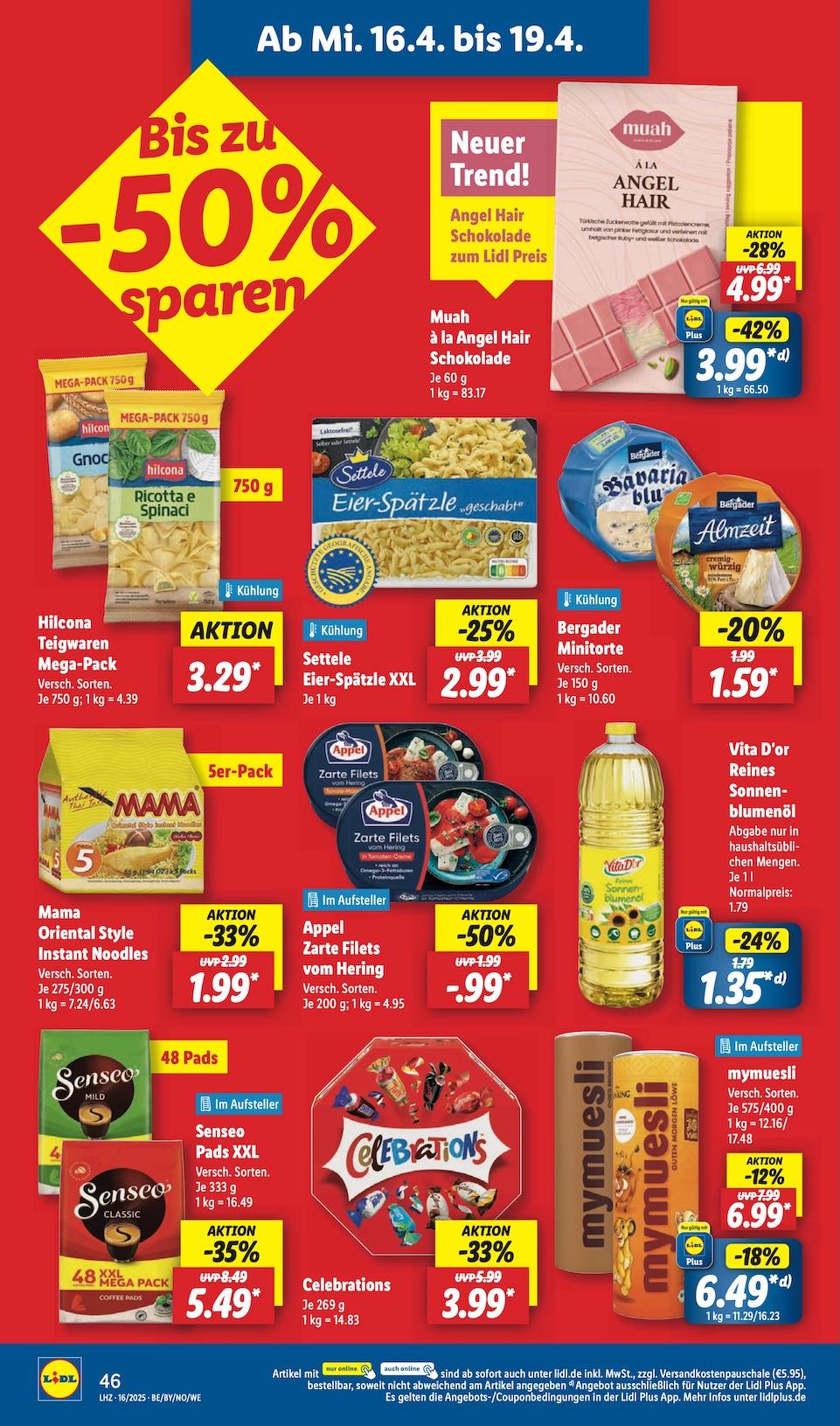 Lidl Aktueller Prospekt ab Montag Seite 58
