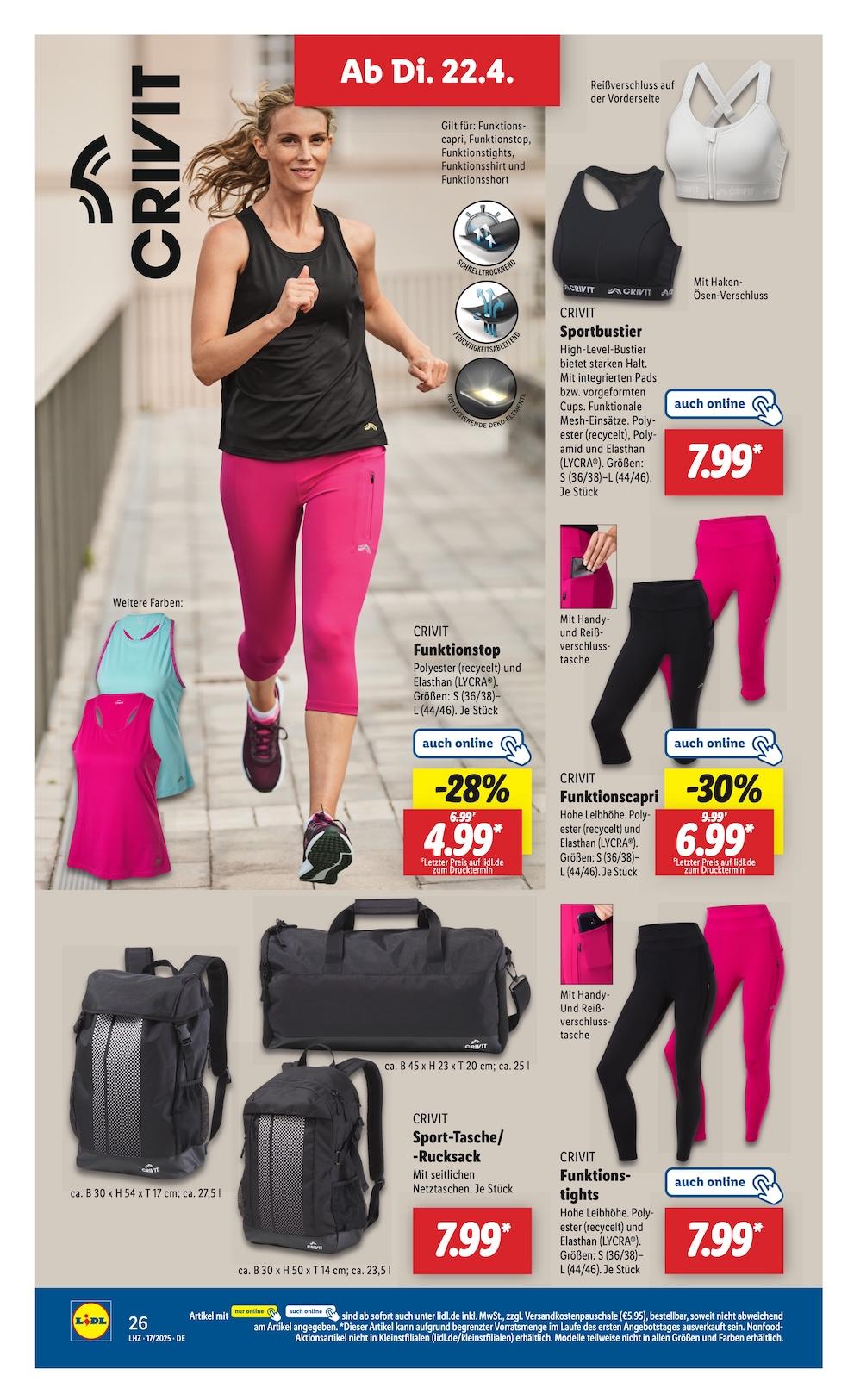 Lidl Exklusive Vorschau Seite 10