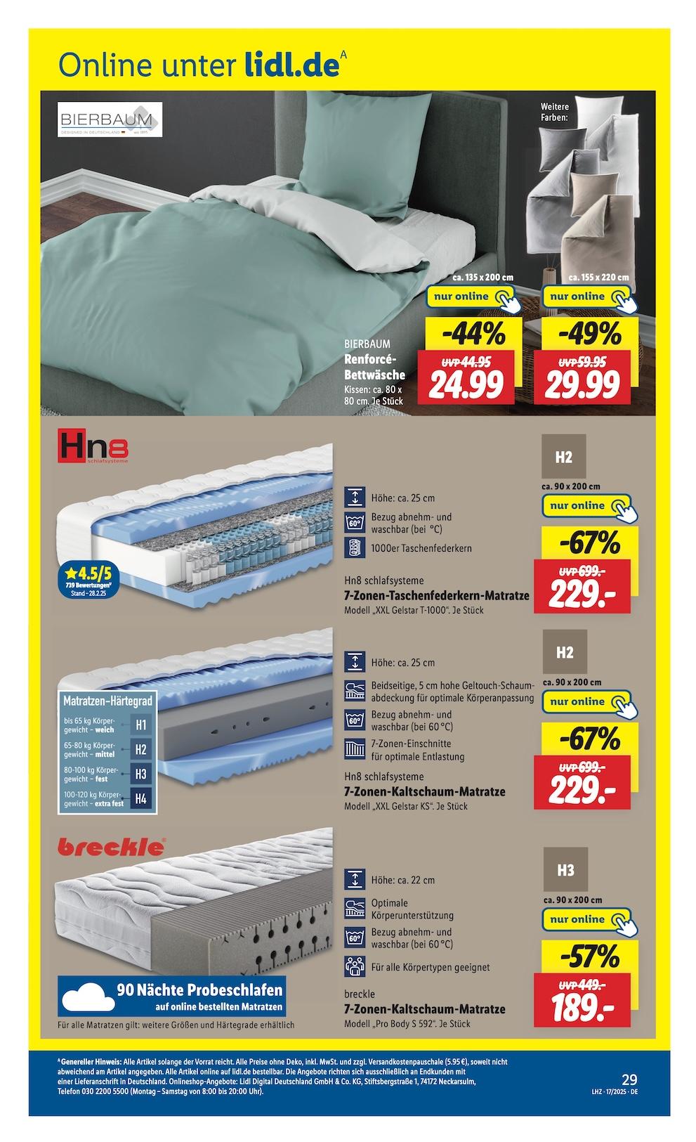 Lidl Exklusive Vorschau Seite 13