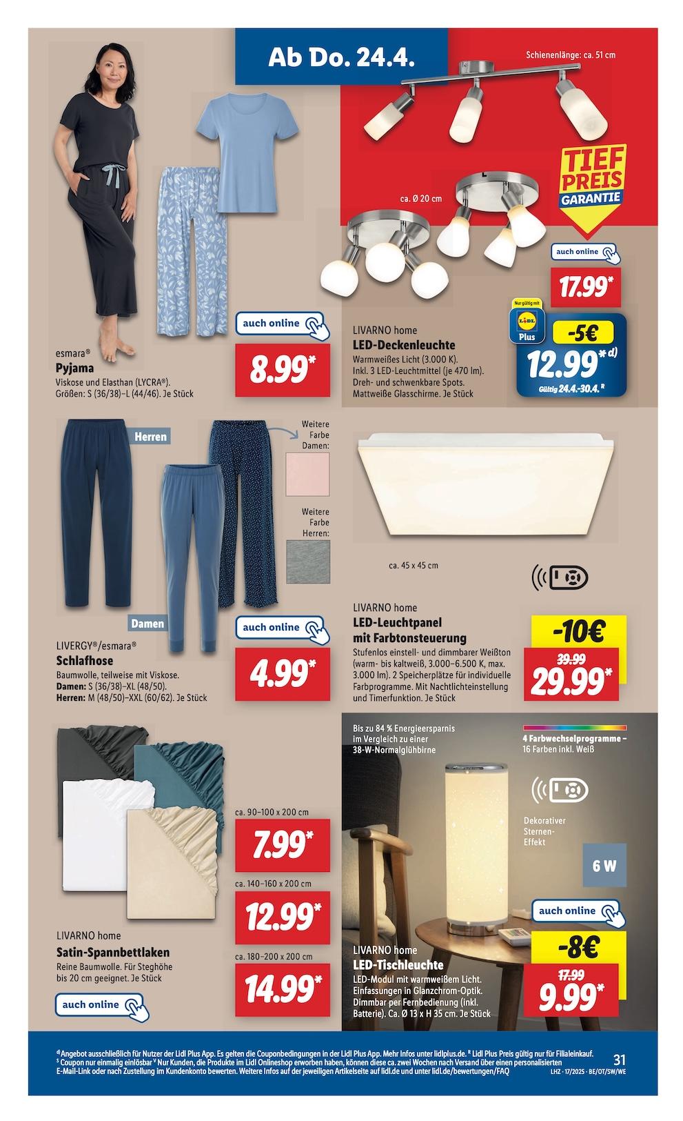 Lidl Exklusive Vorschau Seite 15