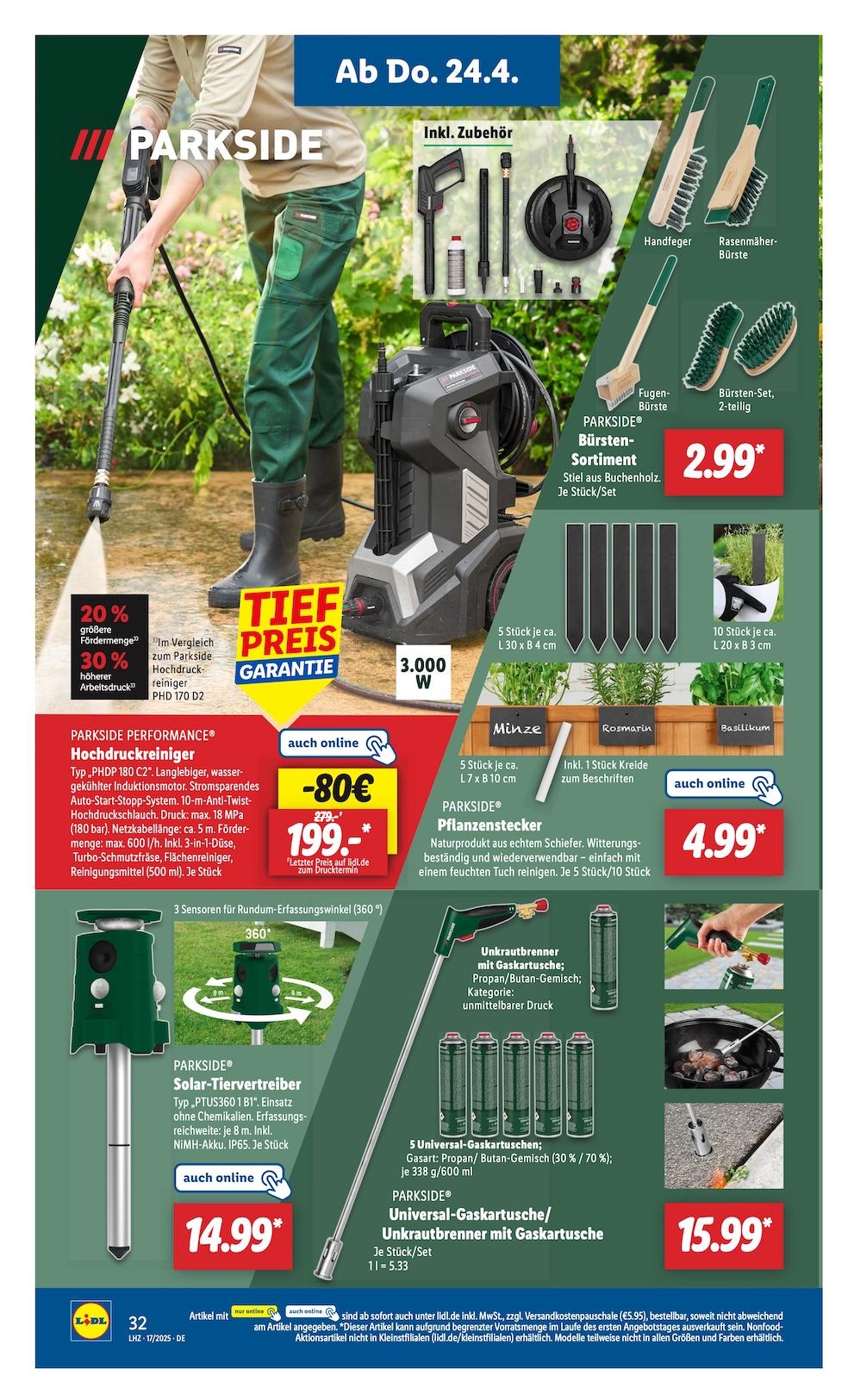 Lidl Exklusive Vorschau Seite 16