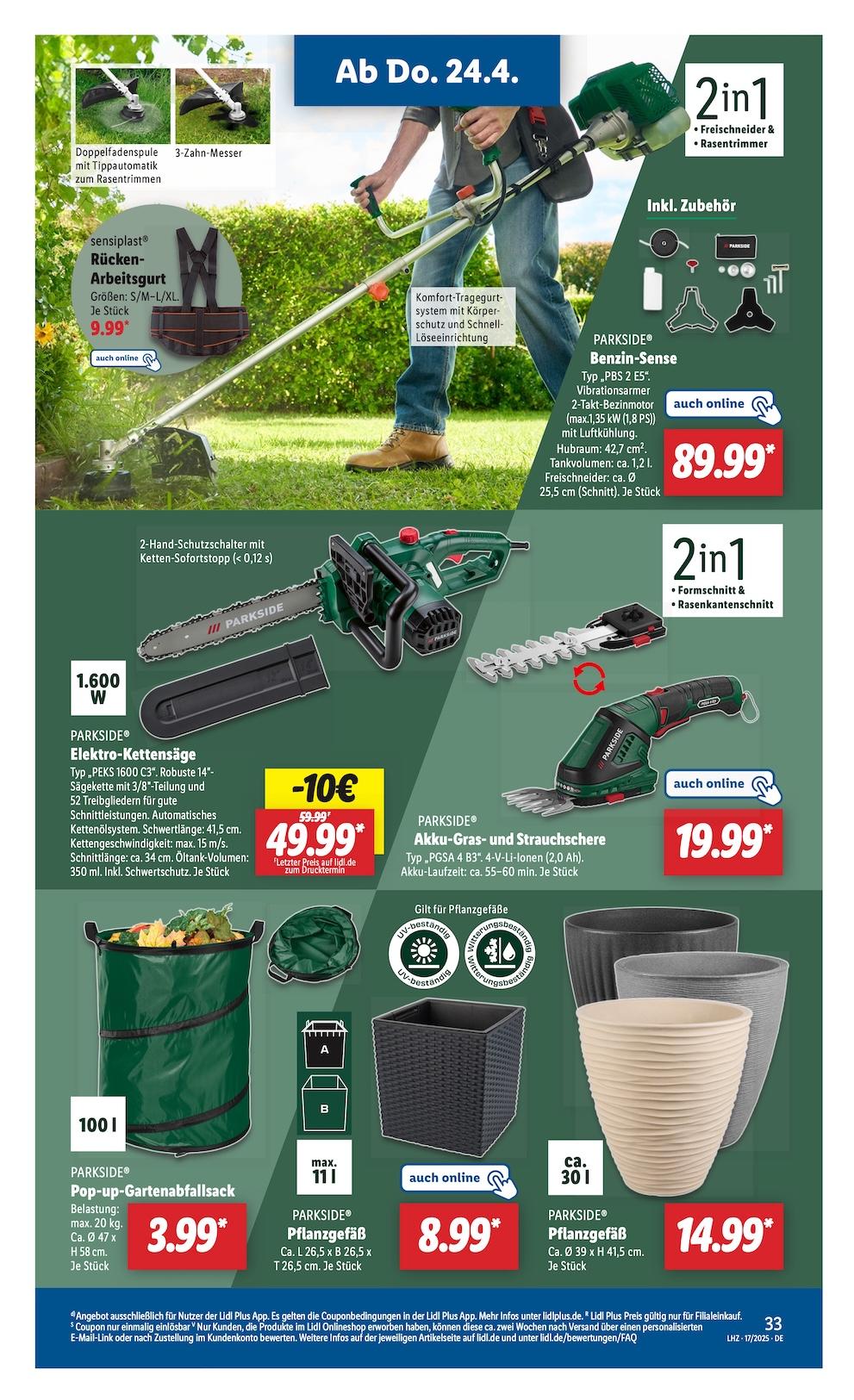 Lidl Exklusive Vorschau Seite 17