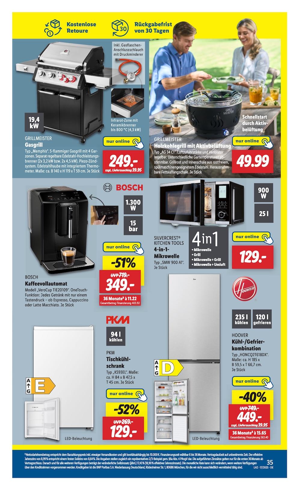 Lidl Exklusive Vorschau Seite 19