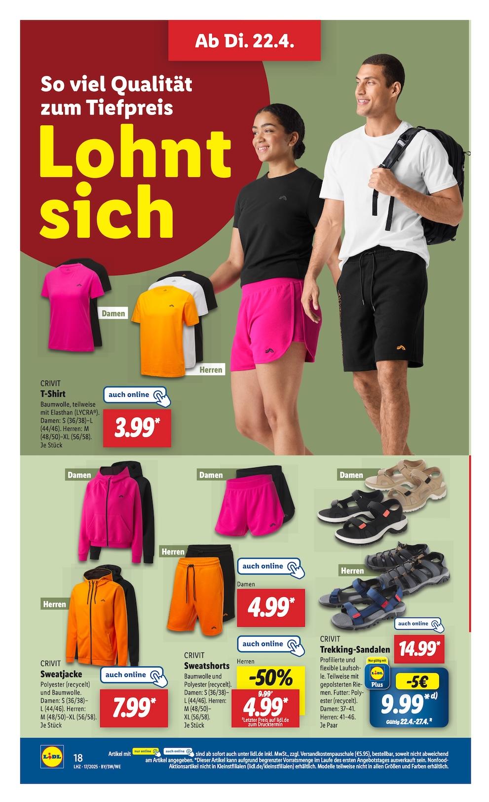 Lidl Exklusive Vorschau Seite 2