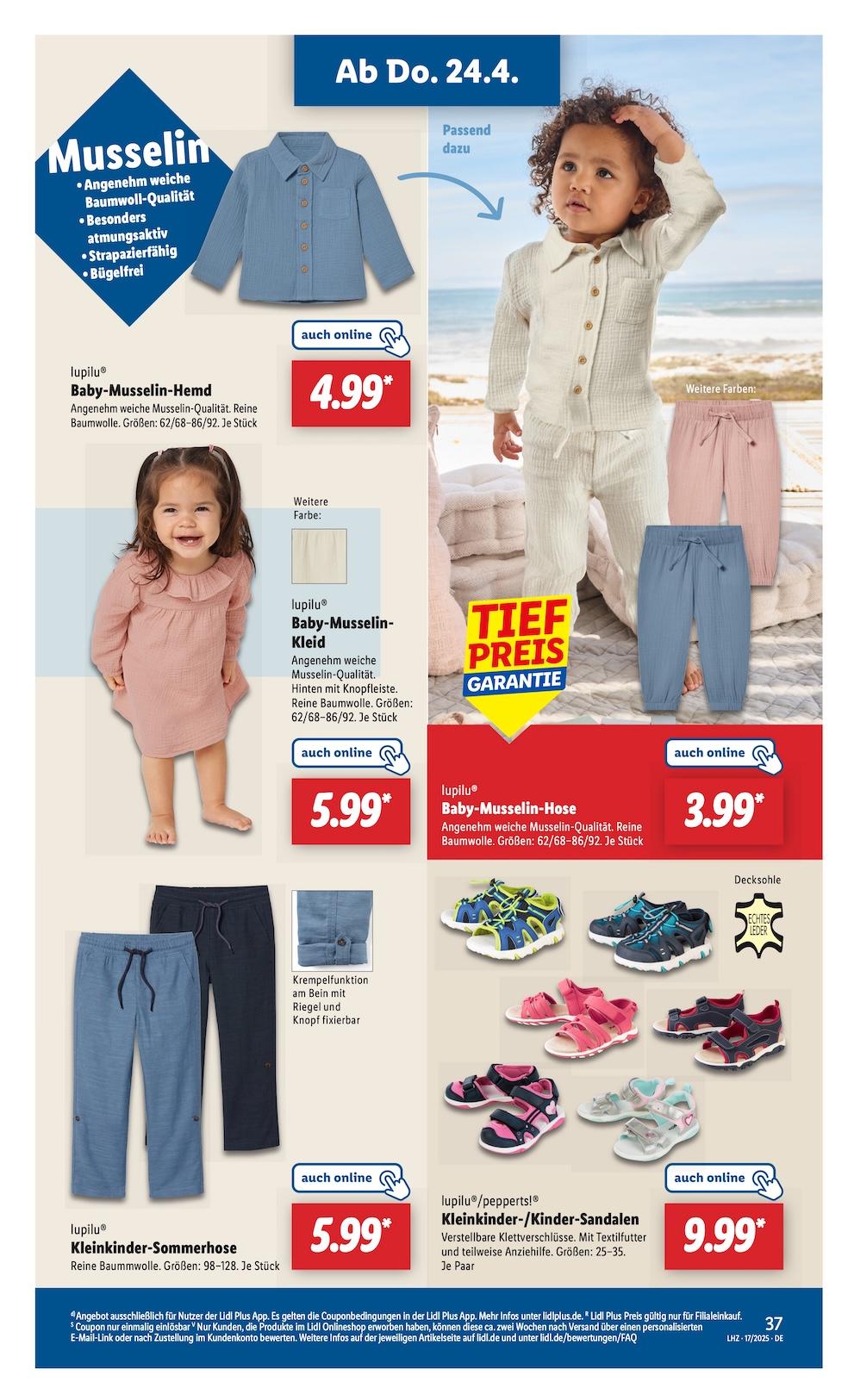 Lidl Exklusive Vorschau Seite 21