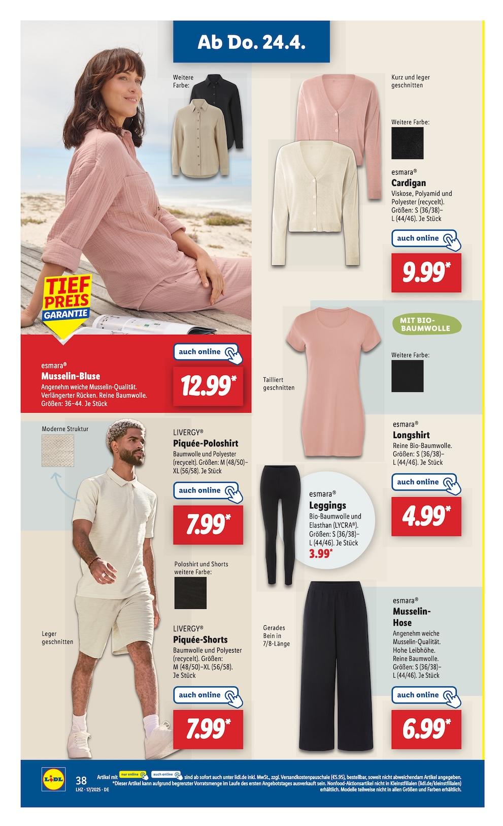 Lidl Exklusive Vorschau Seite 22