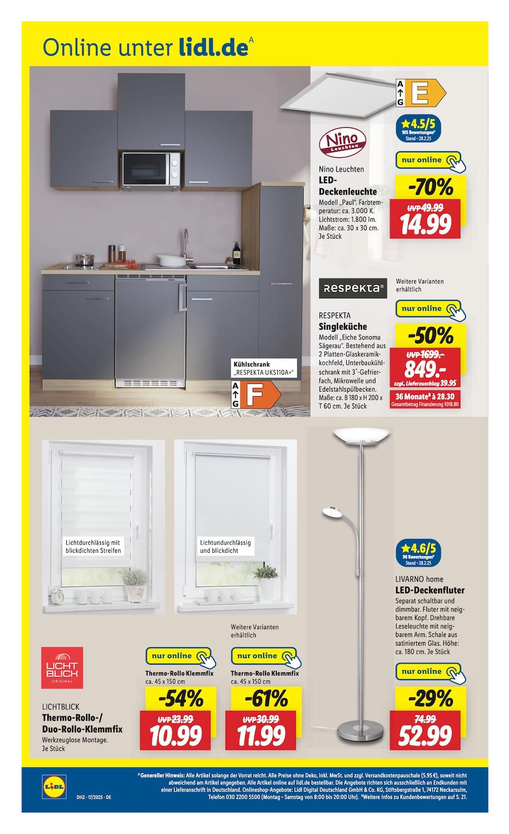 Lidl Exklusive Vorschau Seite 26