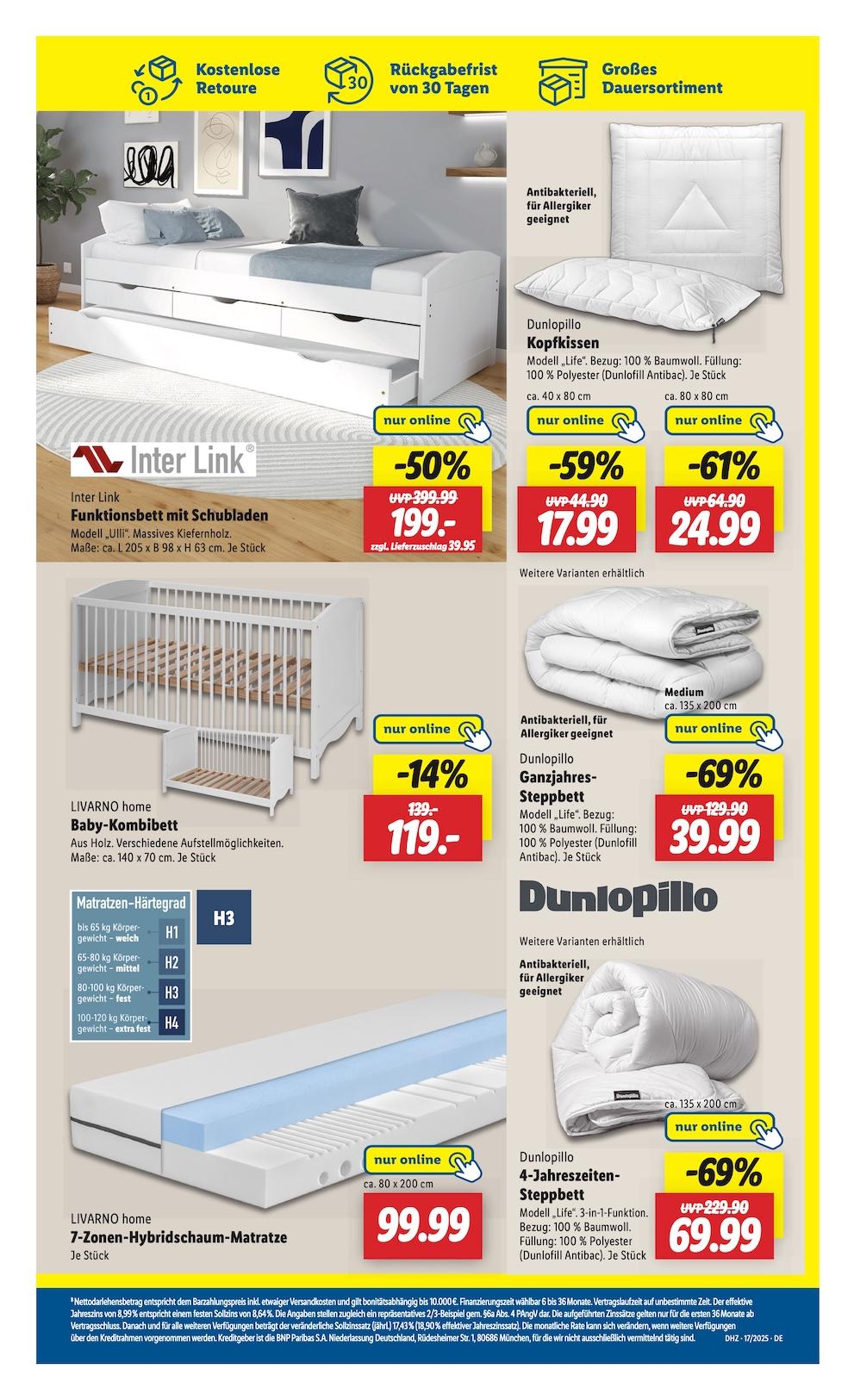 Lidl Exklusive Vorschau Seite 27