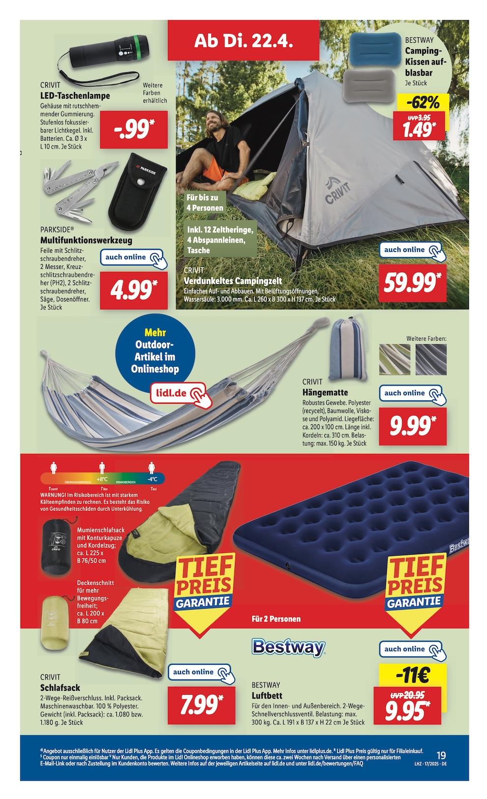 Lidl Exklusive Vorschau Seite 3