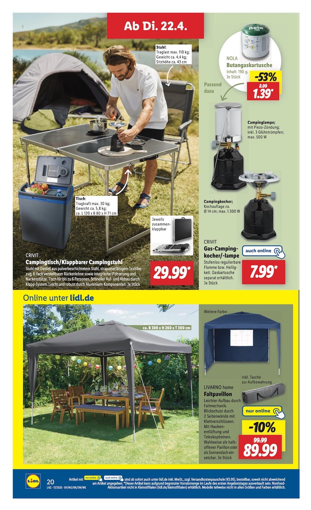 Lidl Exklusive Vorschau Seite 4