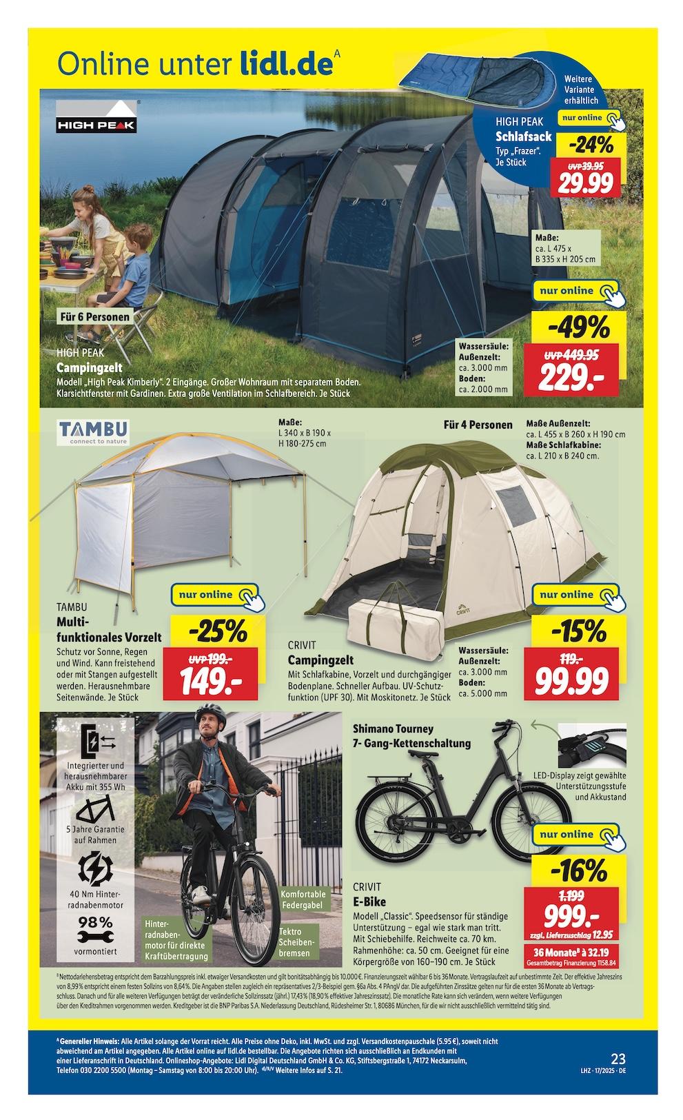 Lidl Exklusive Vorschau Seite 7
